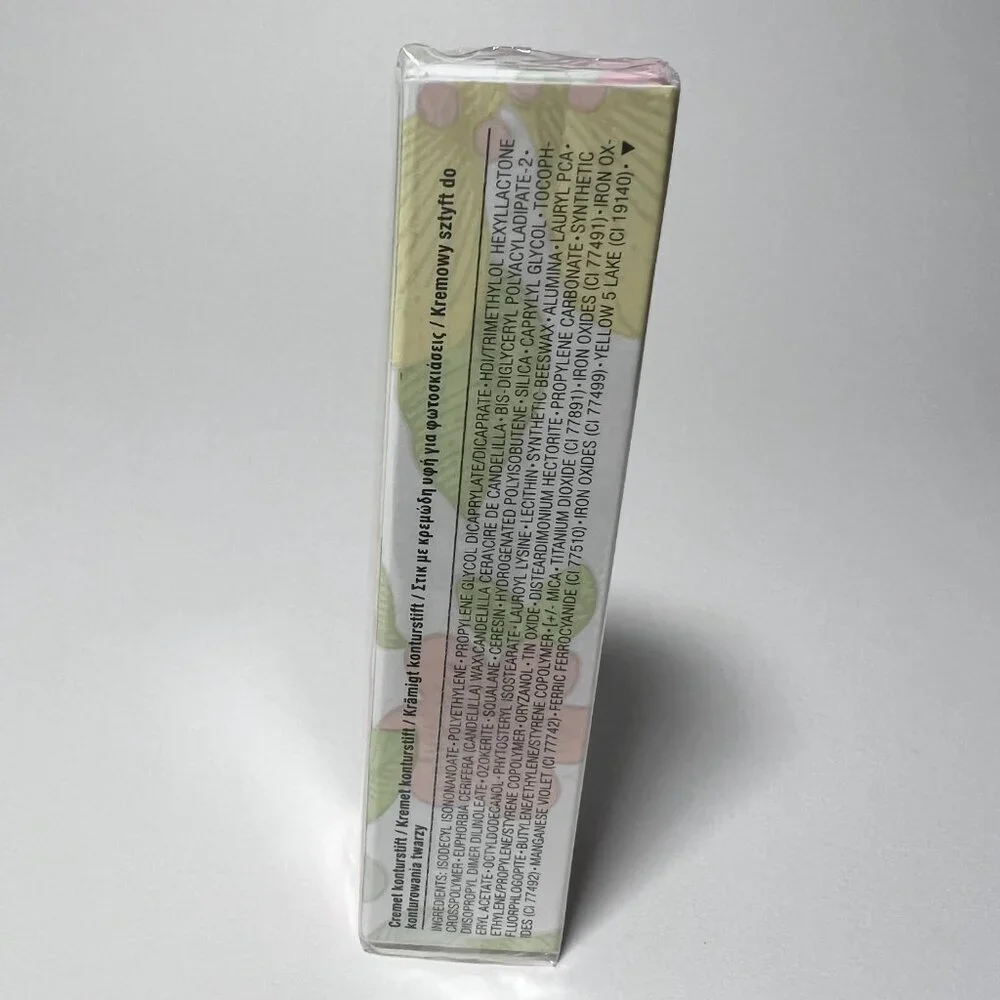 Clinique Chubby Stick Sculpting Contour Shade 01 Curvy Contour Full Size SEALED
